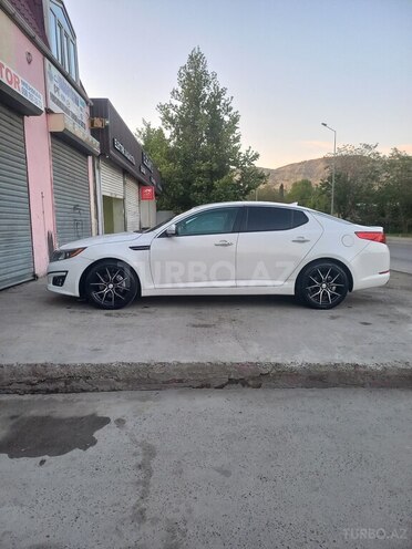 Kia Optima 2011, 205,000 km - 2.0 l - Mingəçevir