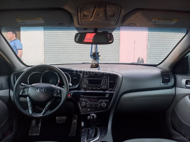 Kia Optima 2011, 205,000 km - 2.0 l - Mingəçevir