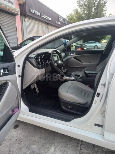 Kia Optima 2011, 205,000 km - 2.0 l - Mingəçevir