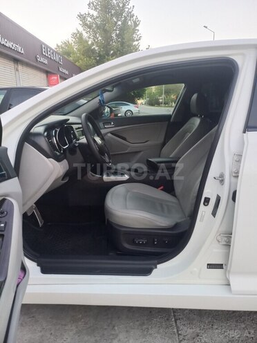 Kia Optima 2011, 205,000 km - 2.0 l - Mingəçevir