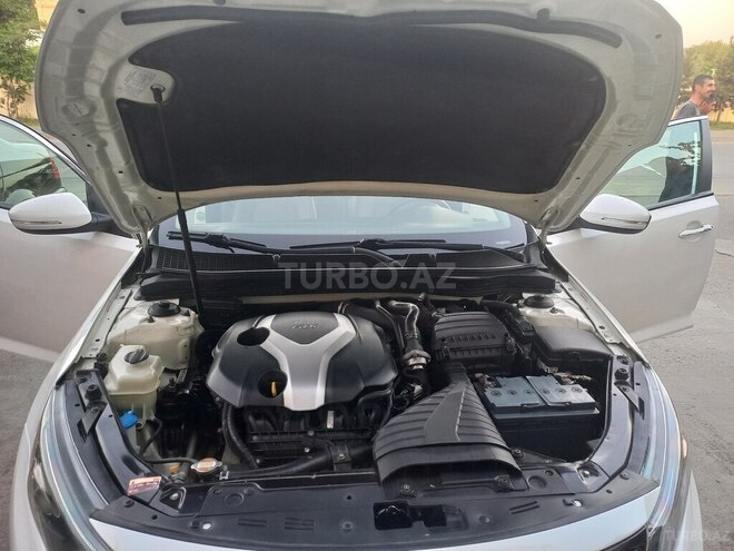 Kia Optima 2011, 205,000 km - 2.0 l - Mingəçevir