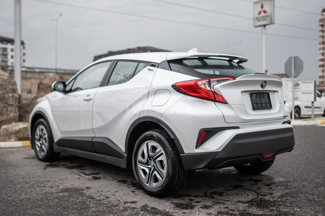 Toyota  2022, 245 km - 0.0 л - Bakı