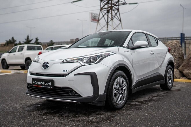 Toyota  2022, 245 km - 0.0 л - Bakı