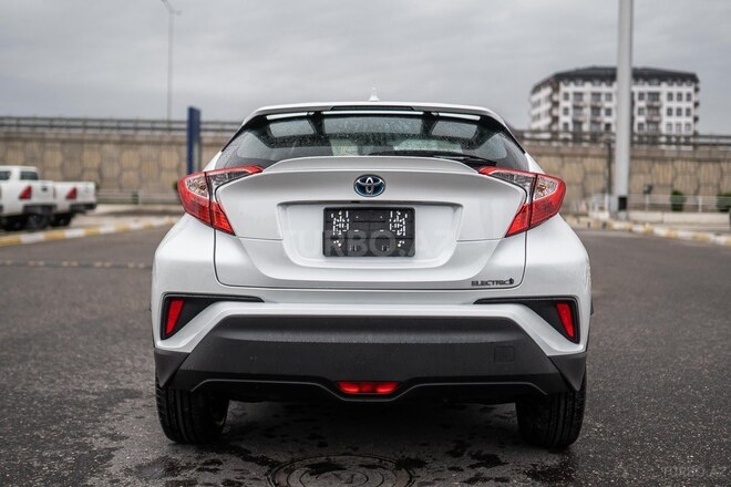 Toyota  2022, 245 km - 0.0 л - Bakı