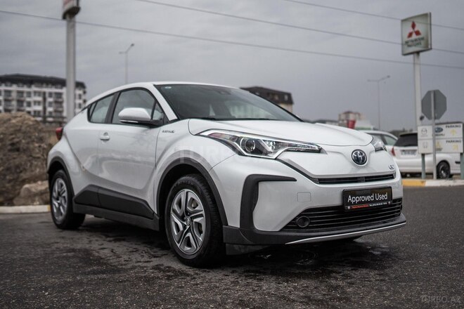 Toyota  2022, 245 km - 0.0 л - Bakı