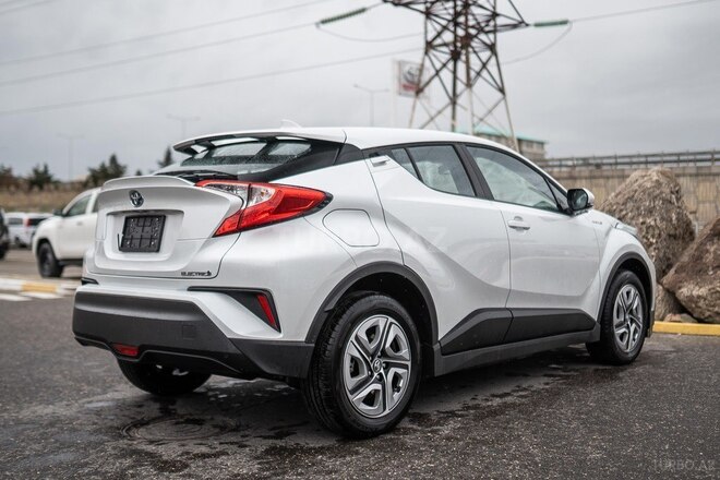 Toyota  2022, 245 km - 0.0 л - Bakı