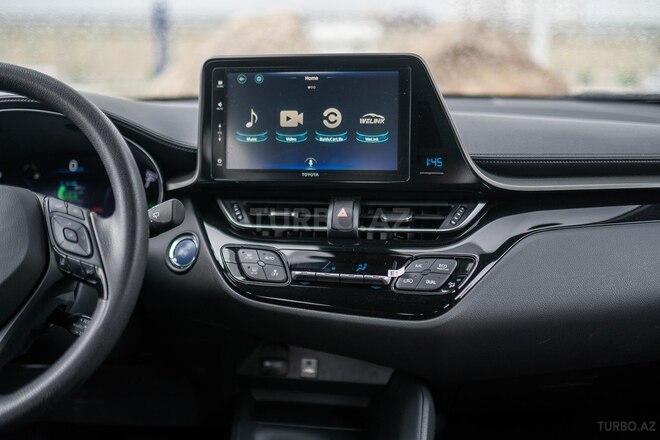 Toyota  2022, 245 km - 0.0 л - Bakı