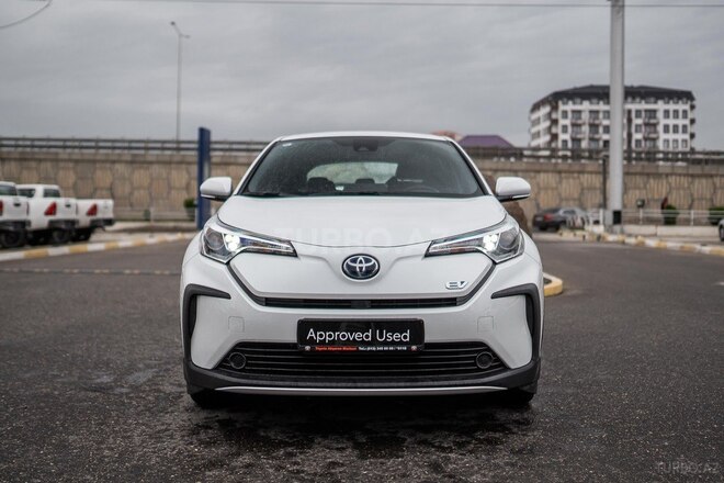 Toyota  2022, 245 km - 0.0 л - Bakı