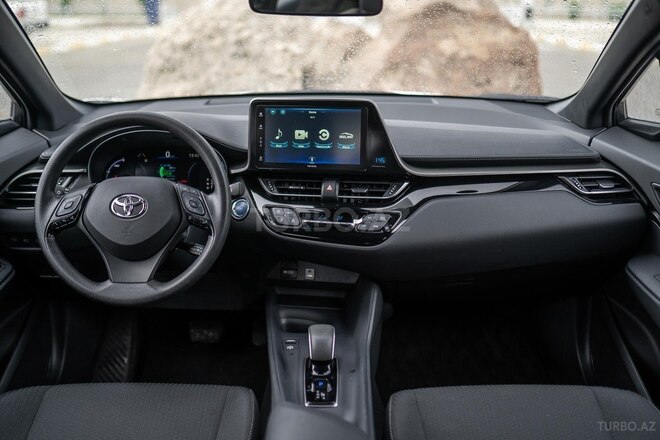 Toyota  2022, 245 km - 0.0 л - Bakı