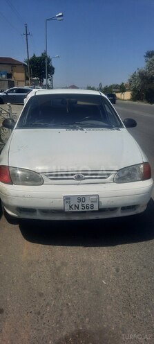 Kia Avella 1997, 282,000 km - 1.5 л - Bakı