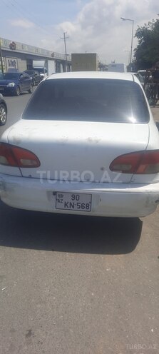 Kia Avella 1997, 282,000 km - 1.5 л - Bakı