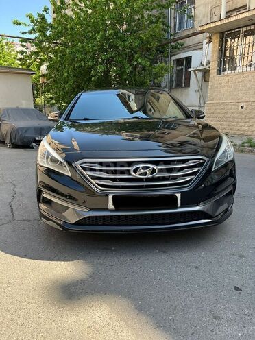 Hyundai Sonata 2014, 148,060 km - 2.0 l - Bakı