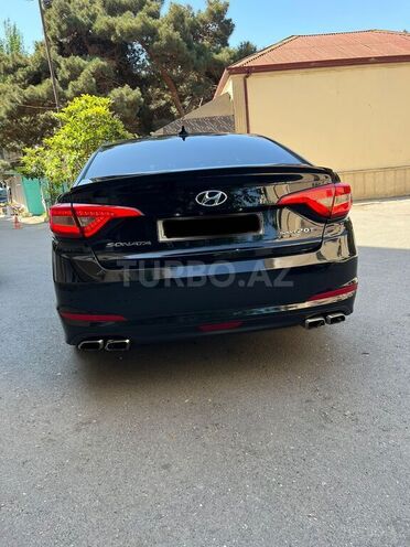 Hyundai Sonata 2014, 148,060 km - 2.0 l - Bakı