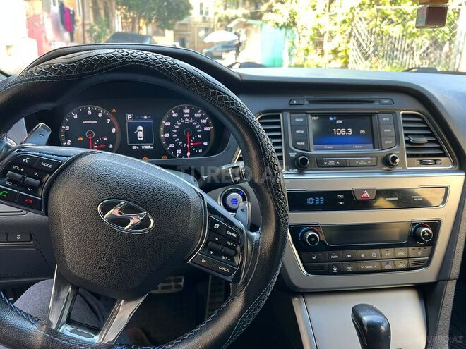 Hyundai Sonata 2014, 148,060 km - 2.0 l - Bakı