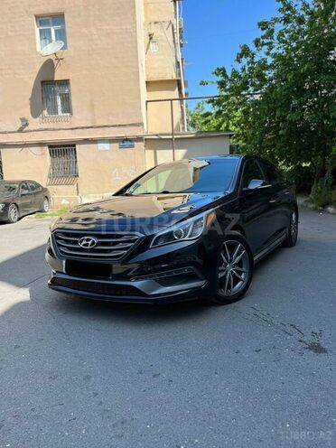Hyundai Sonata 2014, 148,060 km - 2.0 l - Bakı