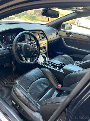 Hyundai Sonata 2014, 148,060 km - 2.0 l - Bakı