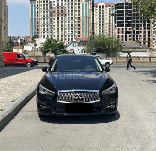 Infiniti Q50 2014, 142,500 km - 2.0 л - Bakı