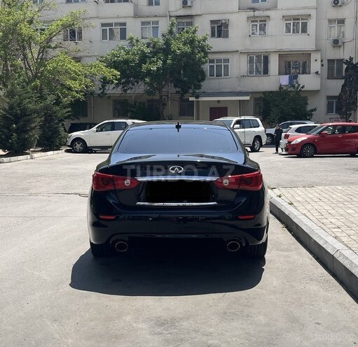 Infiniti Q50 2014, 142,500 km - 2.0 л - Bakı