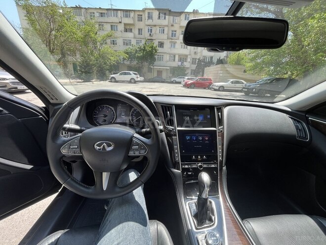Infiniti Q50 2014, 142,500 km - 2.0 л - Bakı