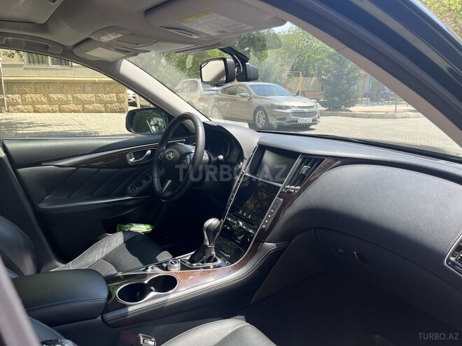 Infiniti Q50 2014, 142,500 km - 2.0 л - Bakı