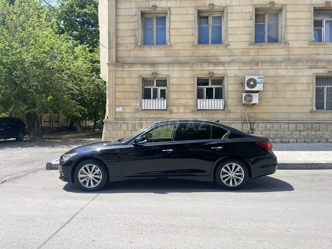 Infiniti Q50 2014, 142,500 km - 2.0 л - Bakı