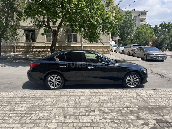 Infiniti Q50 2014, 142,500 km - 2.0 л - Bakı