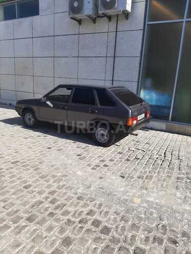 LADA (VAZ) 2109 2001, 253,680 km - 1.5 l - Qusar