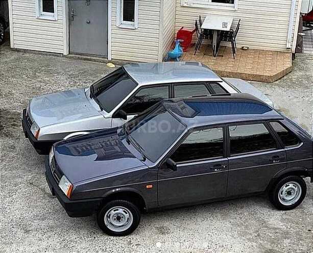 LADA (VAZ) 2109 2001, 253,680 km - 1.5 l - Qusar