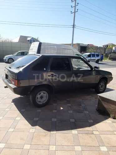 LADA (VAZ) 2109 2001, 253,680 km - 1.5 l - Qusar