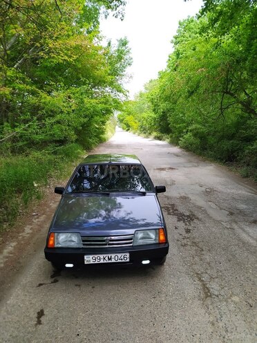 LADA (VAZ) 2109 2001, 253,680 km - 1.5 l - Qusar