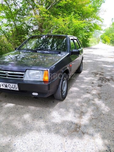 LADA (VAZ) 2109 2001, 253,680 km - 1.5 l - Qusar