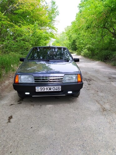LADA (VAZ) 2109 2001, 253,680 km - 1.5 l - Qusar