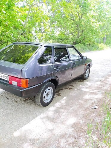 LADA (VAZ) 2109 2001, 253,680 km - 1.5 l - Qusar