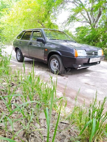 LADA (VAZ) 2109 2001, 253,680 km - 1.5 l - Qusar