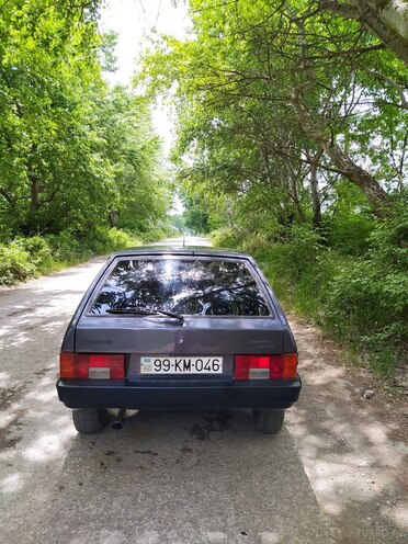 LADA (VAZ) 2109 2001, 253,680 km - 1.5 l - Qusar