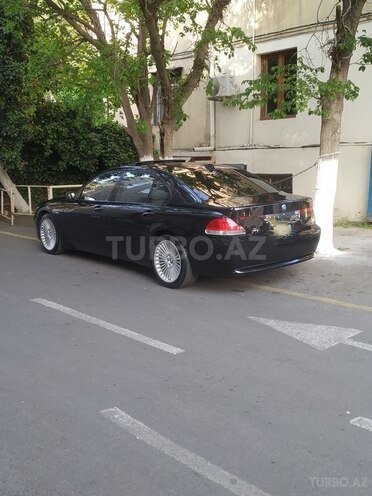 BMW 745 2004, 285,000 km - 4.4 l - Bakı