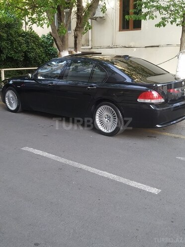 BMW 745 2004, 285,000 km - 4.4 l - Bakı