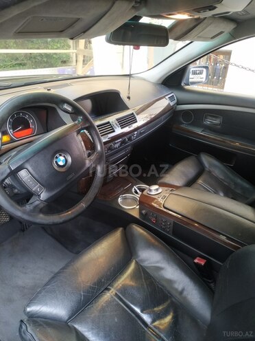 BMW 745 2004, 285,000 km - 4.4 l - Bakı