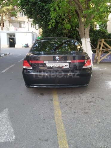 BMW 745 2004, 285,000 km - 4.4 l - Bakı