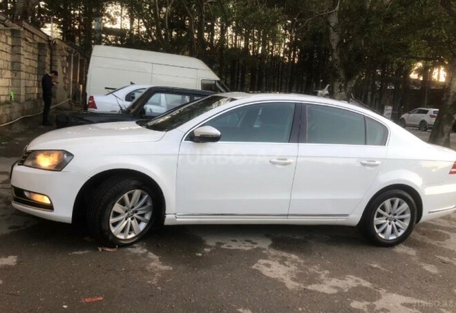 Volkswagen Passat 2012, 170,000 km - 1.8 л - Bakı