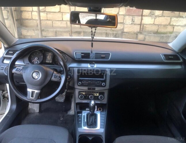 Volkswagen Passat 2012, 170,000 km - 1.8 л - Bakı