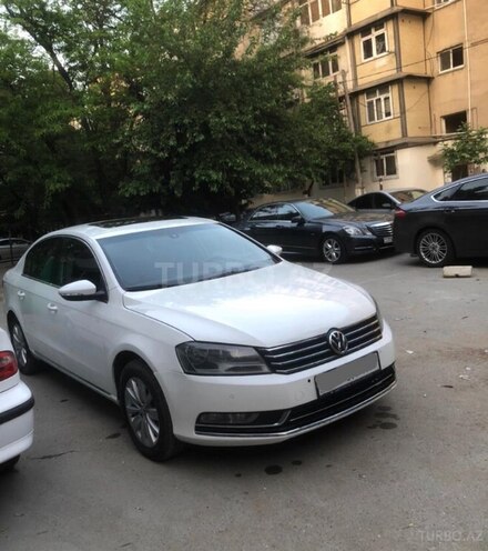 Volkswagen Passat 2012, 170,000 km - 1.8 л - Bakı