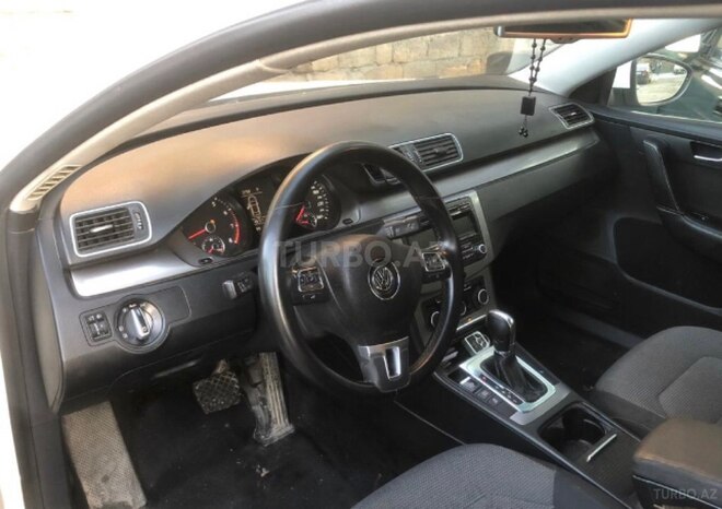 Volkswagen Passat 2012, 170,000 km - 1.8 л - Bakı