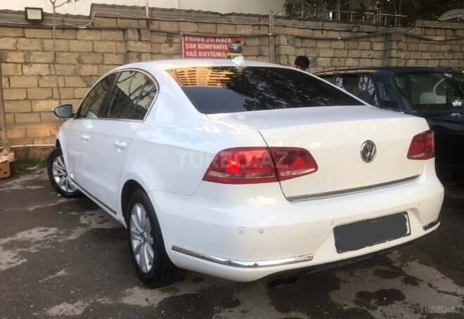 Volkswagen Passat 2012, 170,000 km - 1.8 л - Bakı