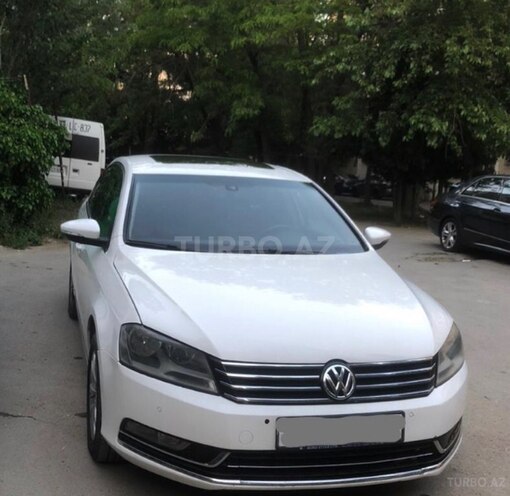 Volkswagen Passat 2012, 170,000 km - 1.8 л - Bakı
