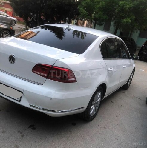 Volkswagen Passat 2012, 170,000 km - 1.8 л - Bakı