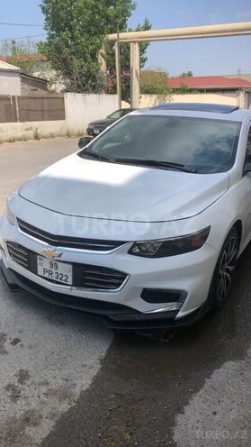 Chevrolet Malibu 2016, 142,470 km - 1.5 l - Bakı