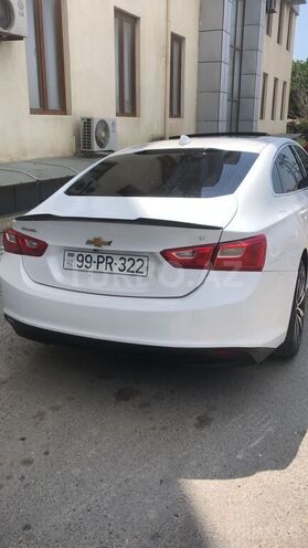 Chevrolet Malibu 2016, 142,470 km - 1.5 l - Bakı