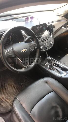 Chevrolet Malibu 2016, 142,470 km - 1.5 l - Bakı