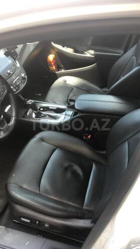 Chevrolet Malibu 2016, 142,470 km - 1.5 l - Bakı